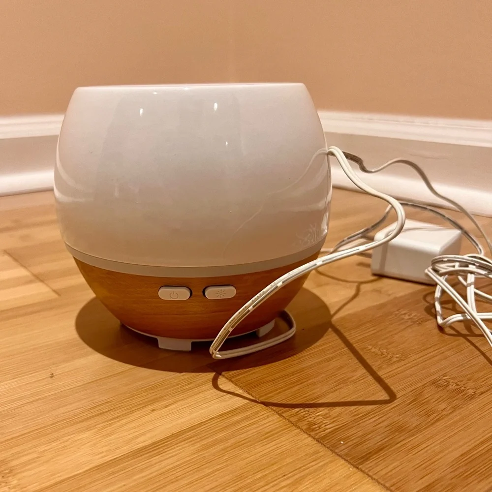 Homedics Essential Oil Diffuser